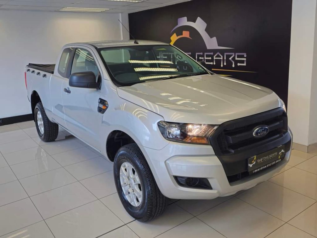 2019 Ford Ranger 2.2TDCi SuperCab Hi-Rider XL For Sale