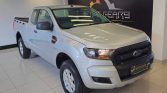 2019 Ford Ranger 2.2TDCi SuperCab Hi-Rider XL For Sale