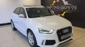 2015 Audi RSQ3 2.5 TFSI quattro Auto