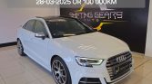 2018 Audi S3 Sedan quattro Auto