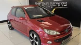 2002 Peugeot 206 GTi