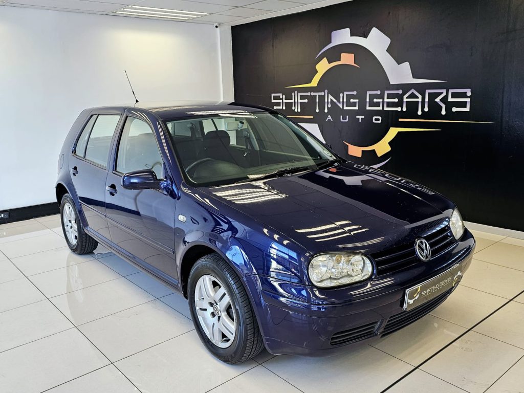 2003 Volkswagen Golf 4 1.6