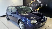 2003 Volkswagen Golf 4 1.6