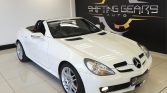 2009 Mercedes-Benz SLK SLK200 Kompressor