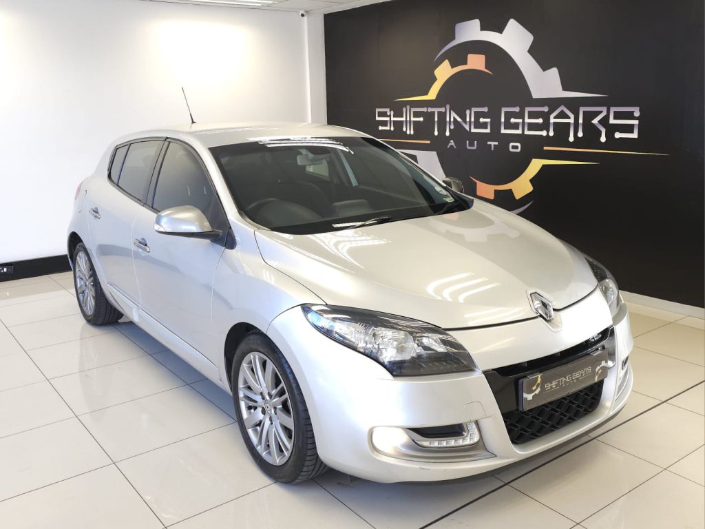 2014 RENAULT MEGANE 1.4TCE GT-LINE