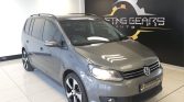 2011 VW TOURAN 2.0TDI COMFORTLINE DSG