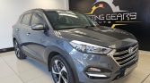 2017 HYUNDAI TUCSON 1.6TGDI ELITE DCT AWD