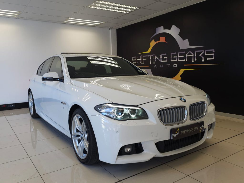 2015 BMW 550i MSPORT AUTO