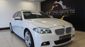 2015 BMW 550i MSPORT AUTO