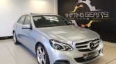 2013 MERCEDES BENZ E200 AVANTGARDE