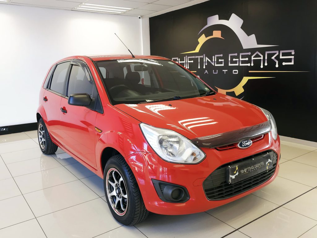 2013 FORD FIGO 1.4TDCI AMBIENTE MANUAL