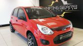 2013 FORD FIGO 1.4TDCI AMBIENTE MANUAL