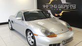 1999 PORSCHE BOXTER S