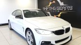 2014 BMW 420i COUPE MSPORT AUTO