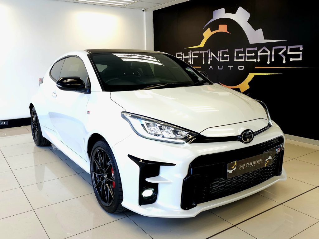 2024 TOYOTA GR YARIS 1.6T FOUR RALLY