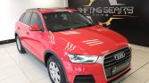 2015 AUDI Q3 1.4TFSI STRONIC