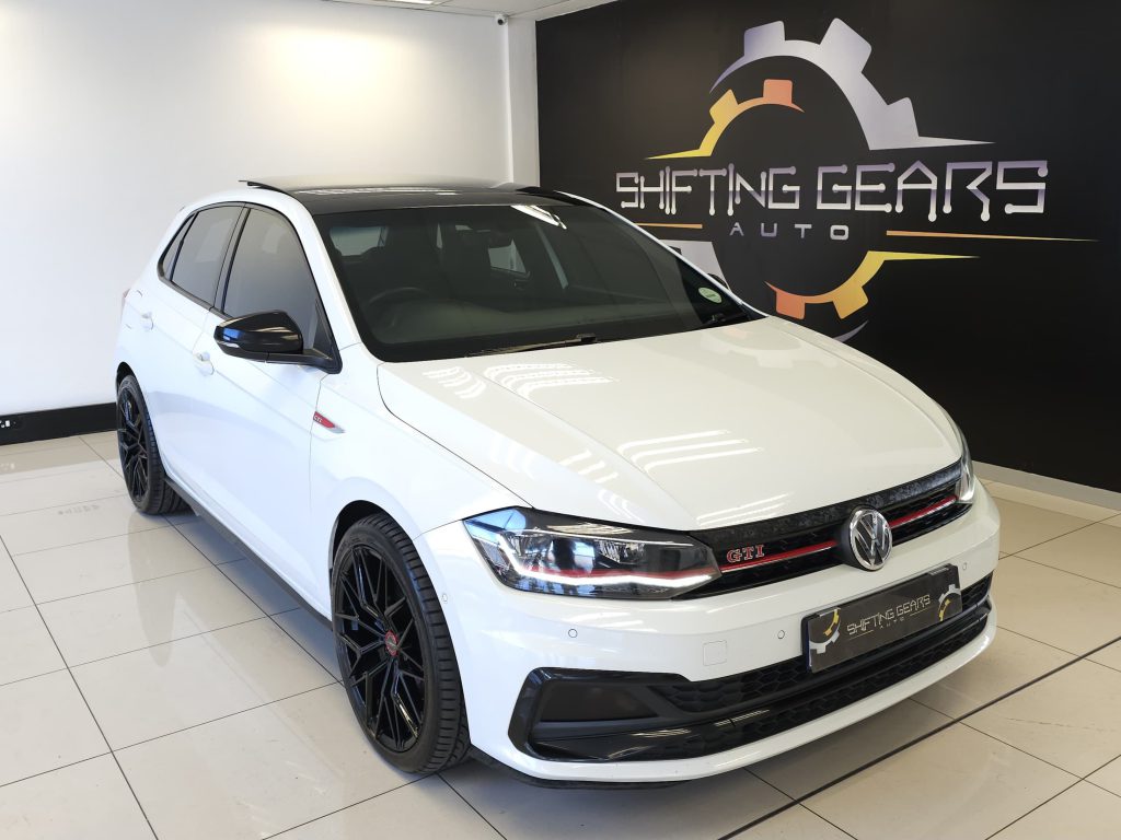 2019 VW POLO 2.0 GTI DSG