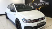 2019 VW POLO 2.0 GTI DSG