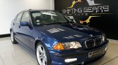 2001 BMW 330I (E46) MANUAL