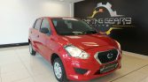 2017 DATSUN GO 1.2 MID 5-DR