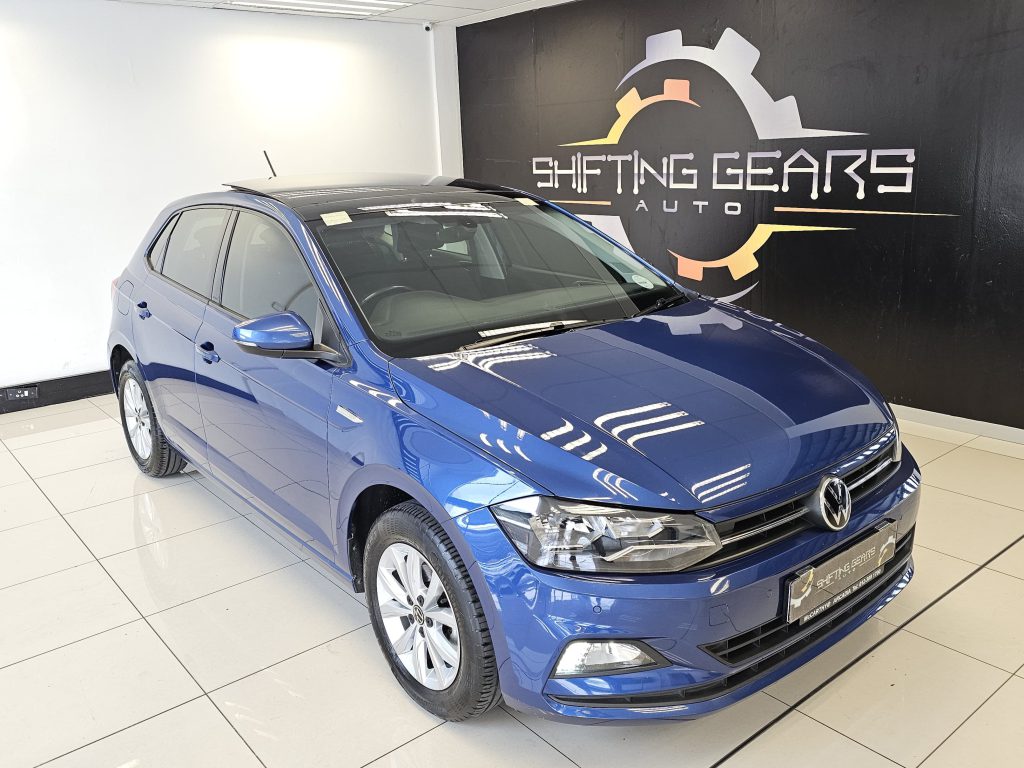 2021 VOLKSWAGEN POLO 1.0 TSI COMFORTLINE